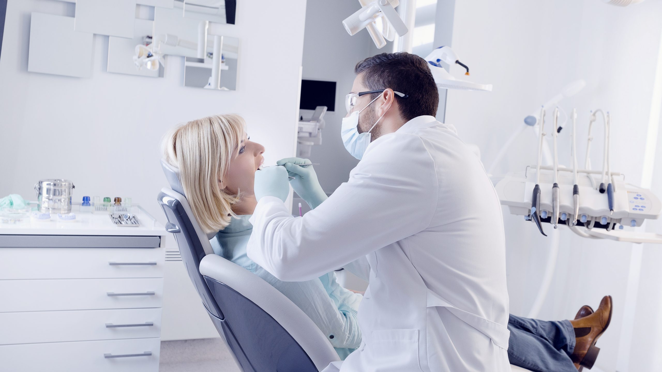 Dentist in Harrisonburg, VA