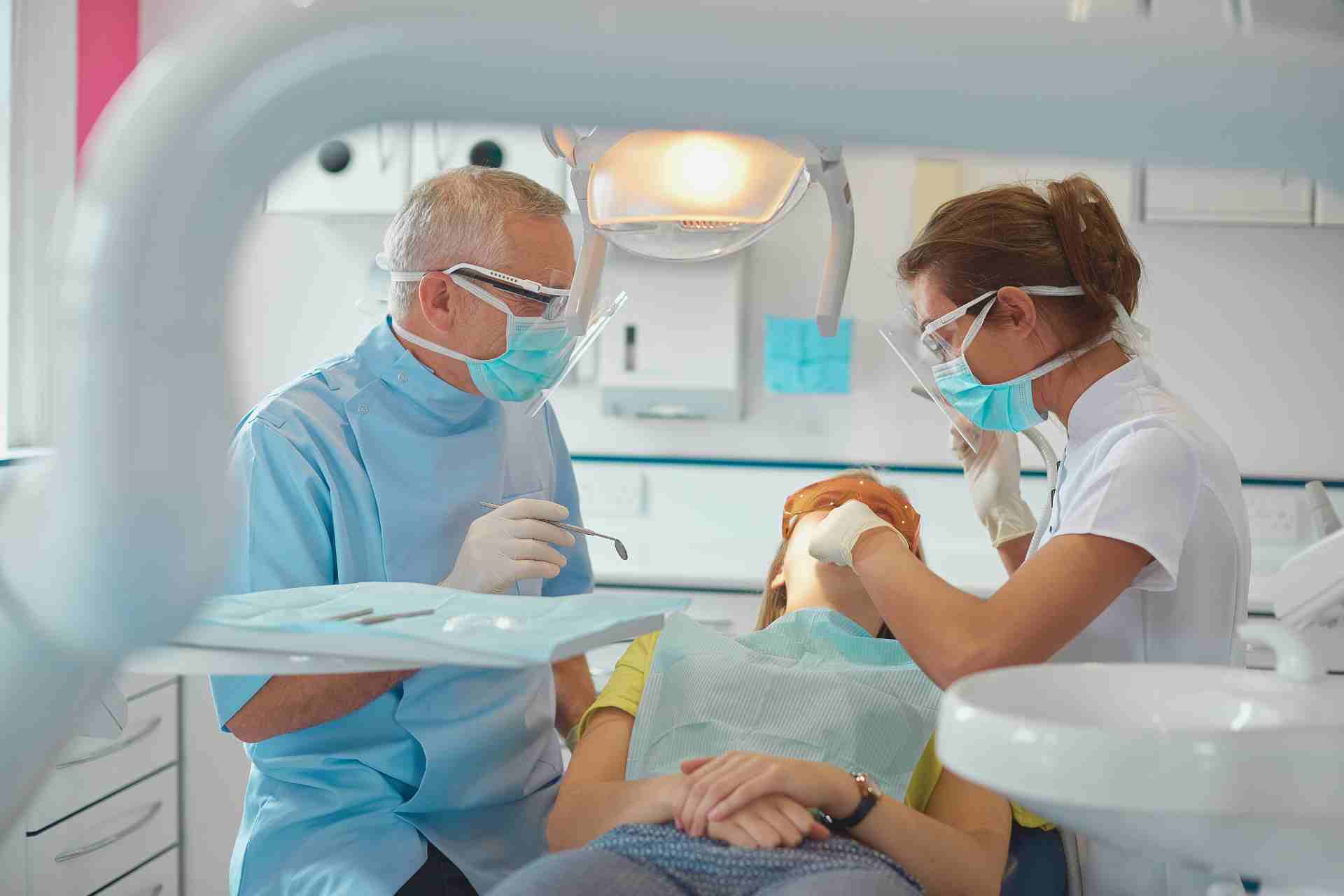 Dentist in Harrisonburg, VA